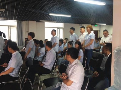 房天下"經(jīng)紀(jì)云"培訓(xùn)走進(jìn)易惠房產(chǎn)