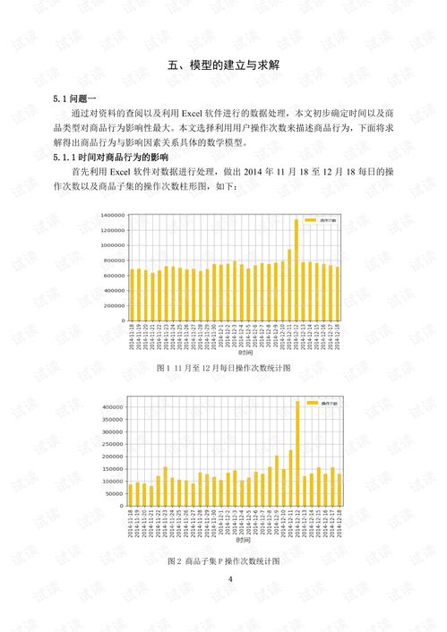 商品用戶行為數(shù)據(jù)處理中的數(shù)學問題與解決方案
